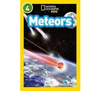 Melissa Stewart Meteors (Tascabile) National Geographic Readers