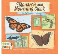 Melissa Stewart Monarch and Mourning Cloak (Copertina rigida)