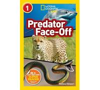 Melissa Stewart Predator Face-Off (National Geographic Kids R (Copertina rigida)