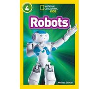 Melissa Stewart Robots (Tascabile) National Geographic Readers