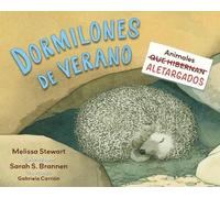 Melissa Stewart Sarah S. Brannen Dormilones de verano (Copertina rigida)