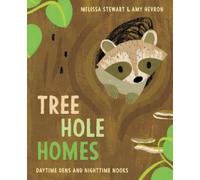 Melissa Stewart Tree Hole Homes (Copertina rigida)