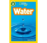 Melissa Stewart Water (National Geographic Kids Readers, Leve (Copertina rigida)