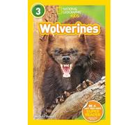 Melissa Stewart Wolverines (National Geographic Kids Readers, (Copertina rigida)