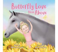 Melissa Stuart Butterfly Love From Above (Tascabile)