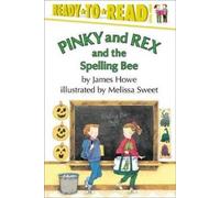Melissa Sweet Pinky and Rex and the Spelling Bee (Copertina rigida)