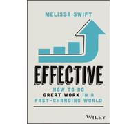 Melissa Swift Effective (Copertina rigida)