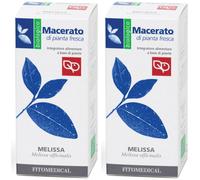 Melissa Tintura Madre 50 Ml Bio 2x50 ml Soluzione orale