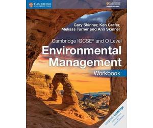 Melissa Turner Gary Skinner Cambridge IGCSE™ and O Level Environmen (Tascabile)