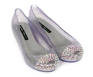 Melissa Ultragirl+j. Annuncio Maskrey II, Scarpe da Ginnastica Donna, Bianco, 38 EU