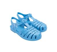 Melissa Unisex Possession Ad Flache Sandale, Blu, 45 EU