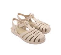 melissa Unisex's Ownership Display Flat Sandal, Beige, 45/46 EU