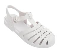 Melissa Unisex's Possession Ad Flat Sandal, bianco, 35.5/35.5 EU