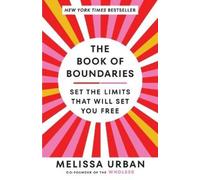 Melissa Urban The Book of Boundaries (Tascabile)
