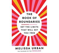 Melissa Urban The Book of Boundaries (Tascabile)