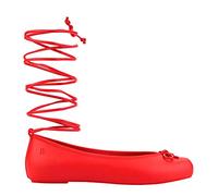 melissa Vicky Ad, Ballerine Donna, Rosso, 41/41.5 EU Stretta