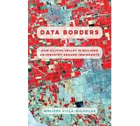 Melissa Villa-Nicholas Data Borders (Tascabile)