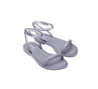 melissa Wave Sandal Bassi Donna, Grigio, 40 EU