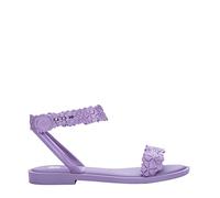 melissa Wave Sandal Blossom Bassi Donna, Lilla, 41 EU