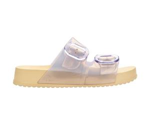 melissa Women's Cozy Slide Ad Flat Sandal, Albero di limone., 37 EU
