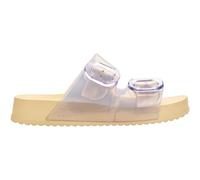 melissa Women's Cozy Slide Ad Flat Sandal, Albero di limone., 38 EU
