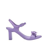 melissa Women's Lady Emme Blossom + Viktor Mule, Lilla, 39 EU