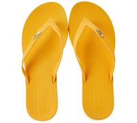 melissa Sun Venice Ad, Sandali Bassi Donna, Giallo, 38 EU