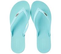 melissa Women's Sun Venice Ad Flat Sandal, Blu, 37 EU