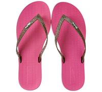 melissa Women's Sun Venice Ad Flat Sandal, rosa, 39 EU
