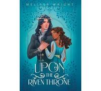 Melissa Wright Upon the Riven Throne (Copertina rigida) Rivenwilde