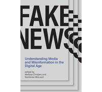 Melissa Zimdars Fake News (Tascabile) Information Policy