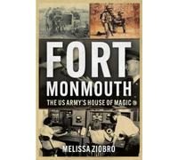 Melissa Ziobro Fort Monmouth (Tascabile)