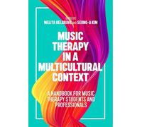 Melita Belgrave Music Therapy in a Multicultural Context (Tascabile)