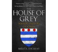 Melita Thomas The House of Grey (Tascabile)