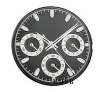 Melitare 1pc 29.5mm for quadrante dell'orologio VK63 con lancette sterili Facce Luminose in Bianco/Nero for Gli Accessori di Movimento(Dial 2)
