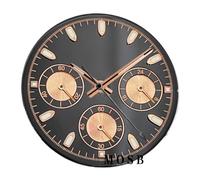 Melitare 1pc 29.5mm for quadrante dell'orologio VK63 con lancette sterili Facce Luminose in Bianco/Nero for Gli Accessori di Movimento(Dial 7)