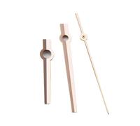 Melitare 1pc Silver Gold Rose Gold Watch Hands For D Just Needles 3135/3235 Pointers No Luminous(Rose gold)