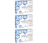 Melito Glauber 30 Compresse 3x30 pz Compresse