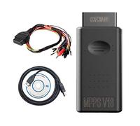 Melitt MPPS V18 Main+ TRICORE + MULTIBOOT con Schiacciare Tricore Cavo Strumento di Rilevamento Automatico