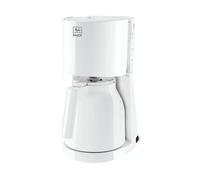 Melitta Macchina da caffè con filtro Enjoy II Therm 1017-05 8 tazze Bianca