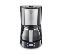 MELITTA 1017-11 macchina caffè americano, Acciaio inox