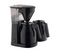 Macchina Da Caff Filtro Con Thermos (2 Carpenti) Nero