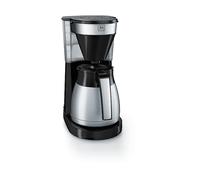 MELITTA 1023-10 macchina caffè americano, Nero, Acciaio inox