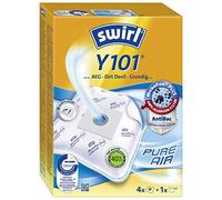 188123 Sacchetto per la polvere, Sacchetti per aspirapolvere Sacchetto per la polvere, Bianco, 166 mm, 72 mm, 231 mm, 235 g