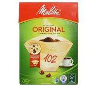 Melitta 102, Aroma Zones, Filtri per caffè, 80 pz.