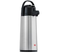 E_0001_2915151 Melitta Melitta 20895 2.2L Nero, Acciaio inossidabile thermos e r