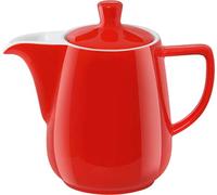 Melitta 219094 - Brocca in porcellana, 0,6 l, colore: Rosso