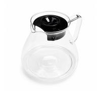 Melitta 5695386 caffettiera in vetro per filtro macchina caffè EPOS