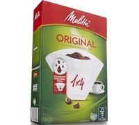 Melitta 6658090 - Filtri di carta per caffè, Confezione da 80