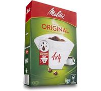 Melitta 6658090 - Filtri di carta per caffè, Confezione da 80